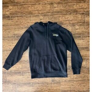 Rare Vans Off The Wall Fly ER Graphic Pullover Hoodie - M